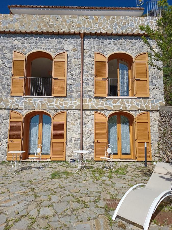 Casa Vacanze Agape Positano Dış mekan fotoğraf