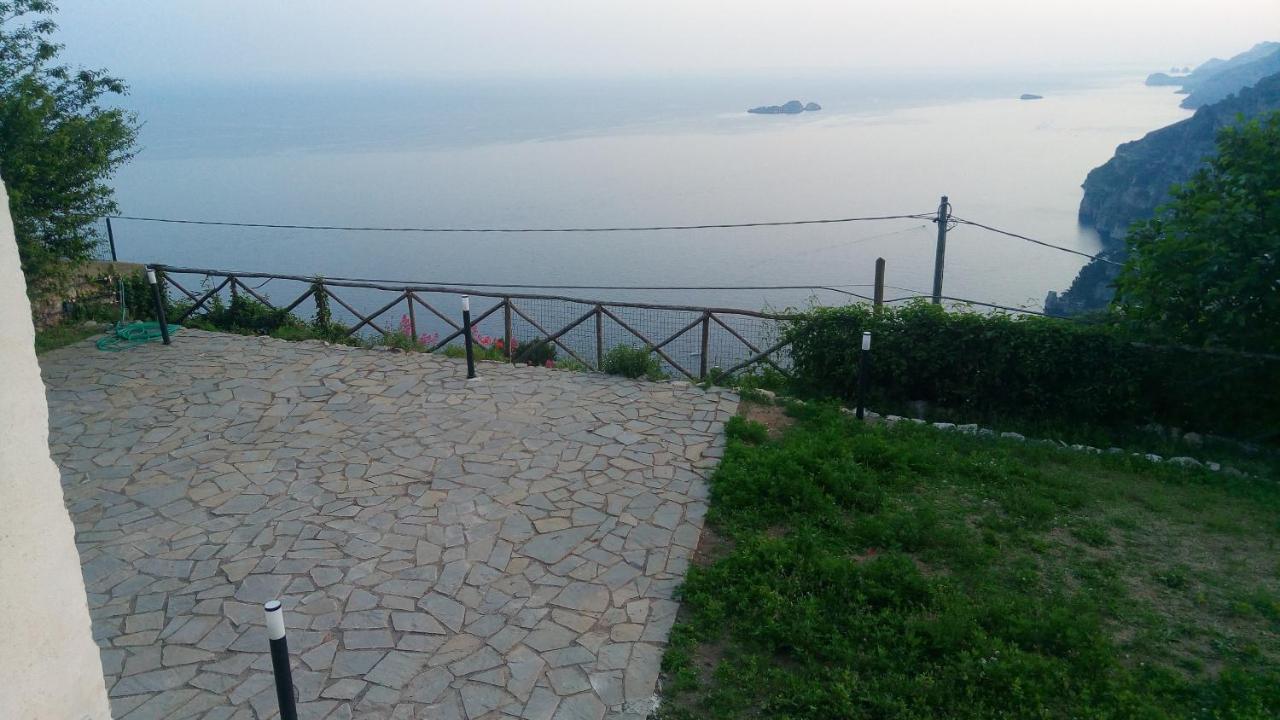 Casa Vacanze Agape Positano Dış mekan fotoğraf