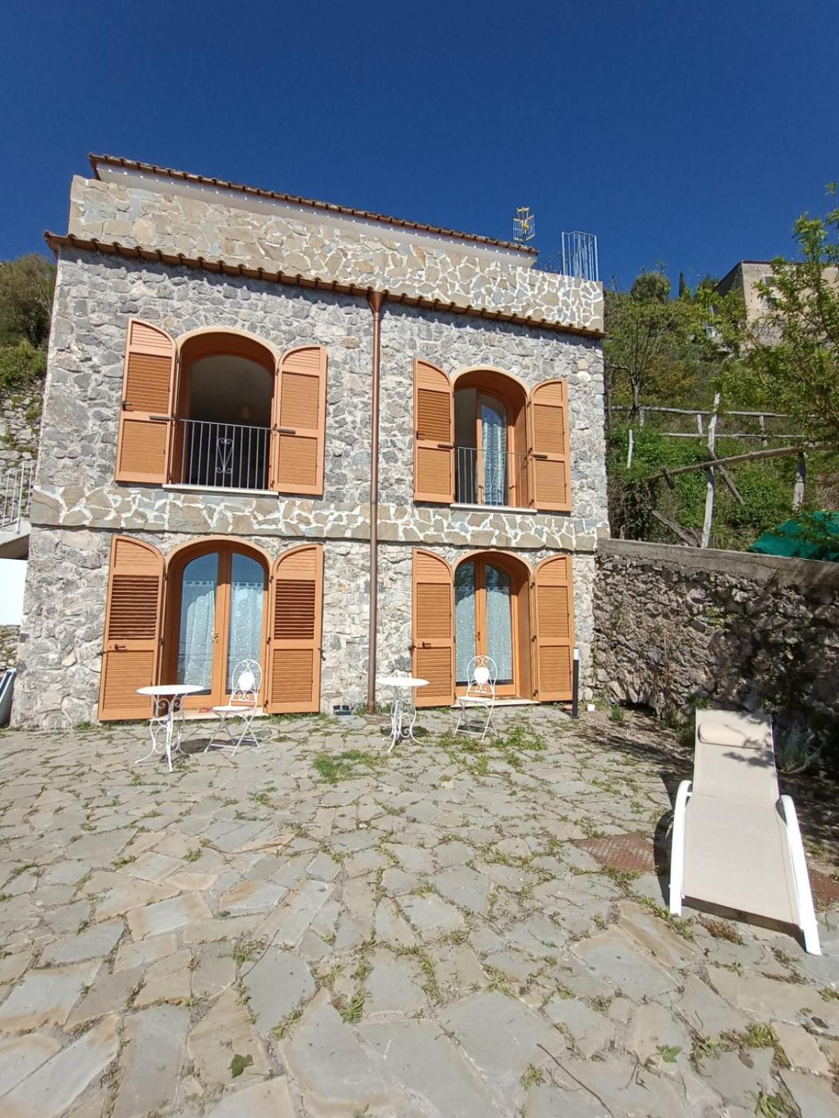 Casa Vacanze Agape Positano Dış mekan fotoğraf