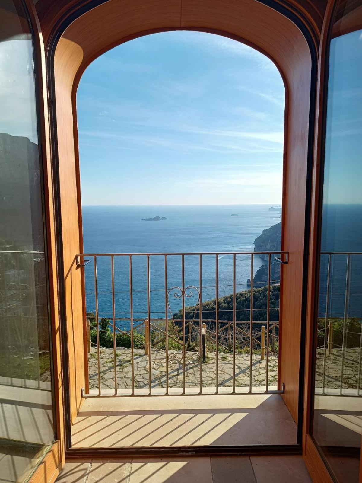 Casa Vacanze Agape Positano Dış mekan fotoğraf
