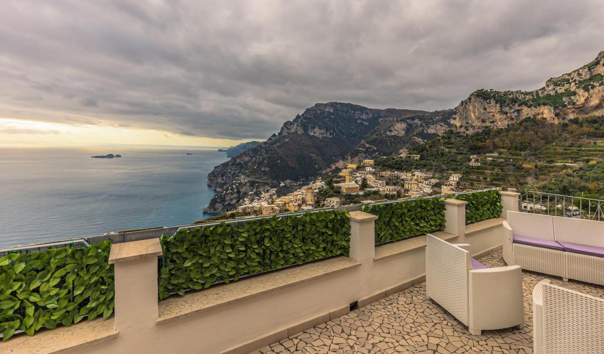 Casa Vacanze Agape Positano Dış mekan fotoğraf